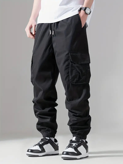 Elegant Cargo Pants