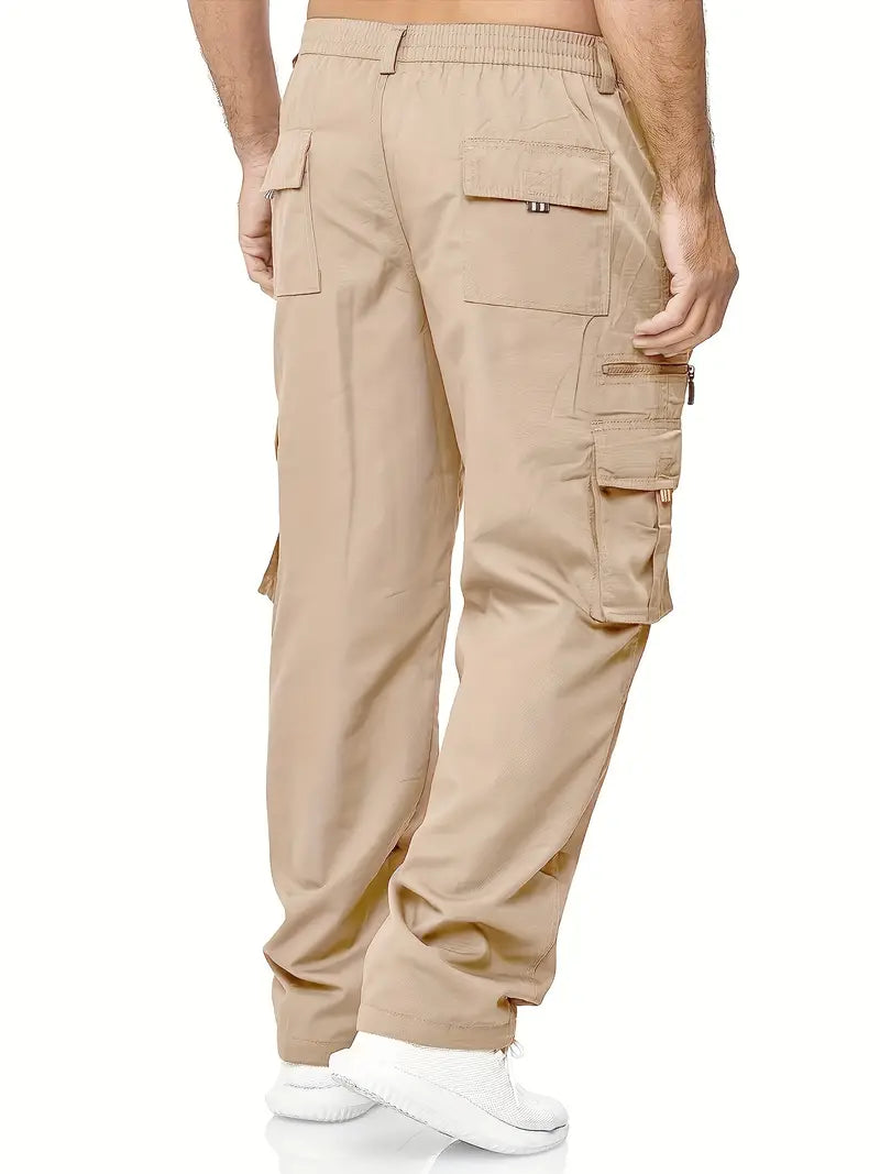 Loose - Fit Cargo Pants
