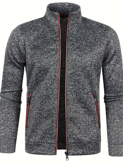 Elegant Men's Cardigan