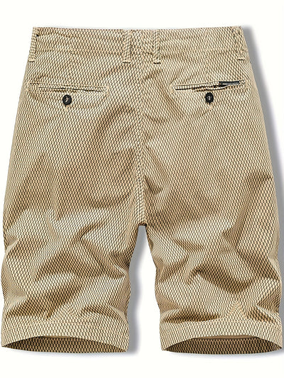 Breathable Cargo Shorts