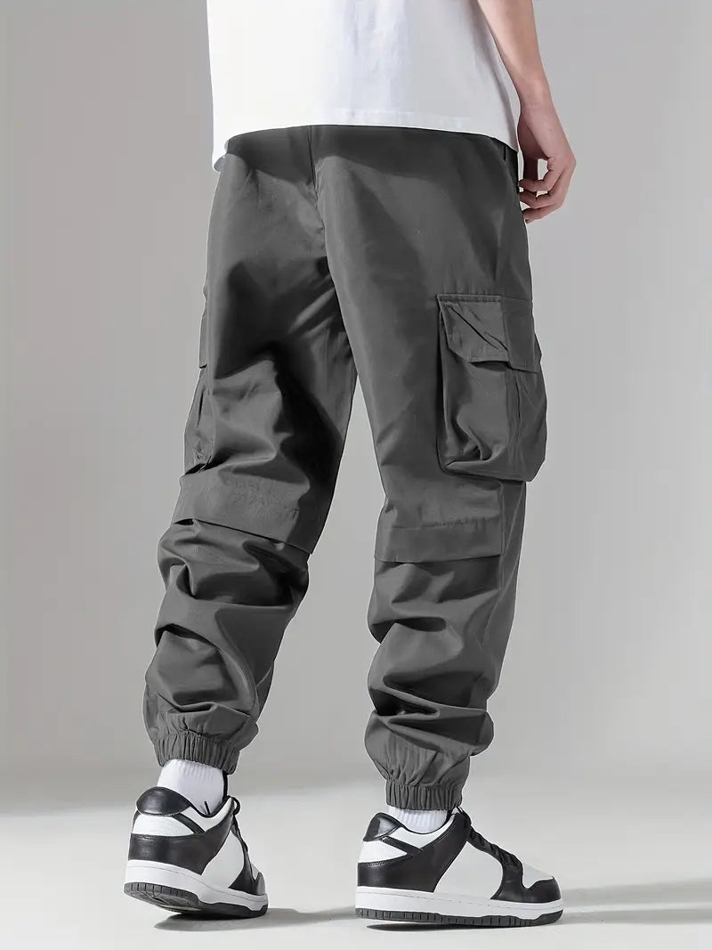 Elegant Cargo Pants