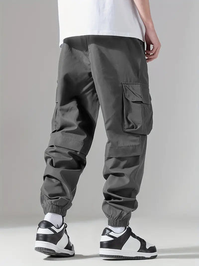 Elegant Cargo Pants
