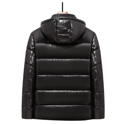 Elegant Puffer Jacket