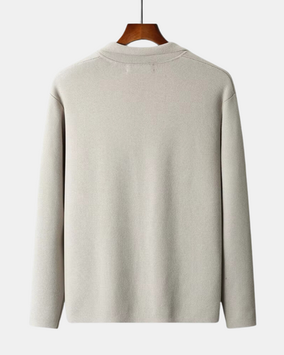 Bacchus Cashmere Button Cardigan