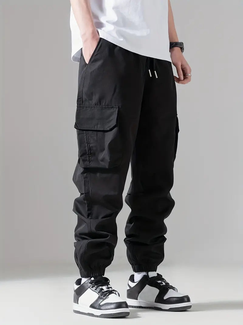 Elegant Cargo Pants