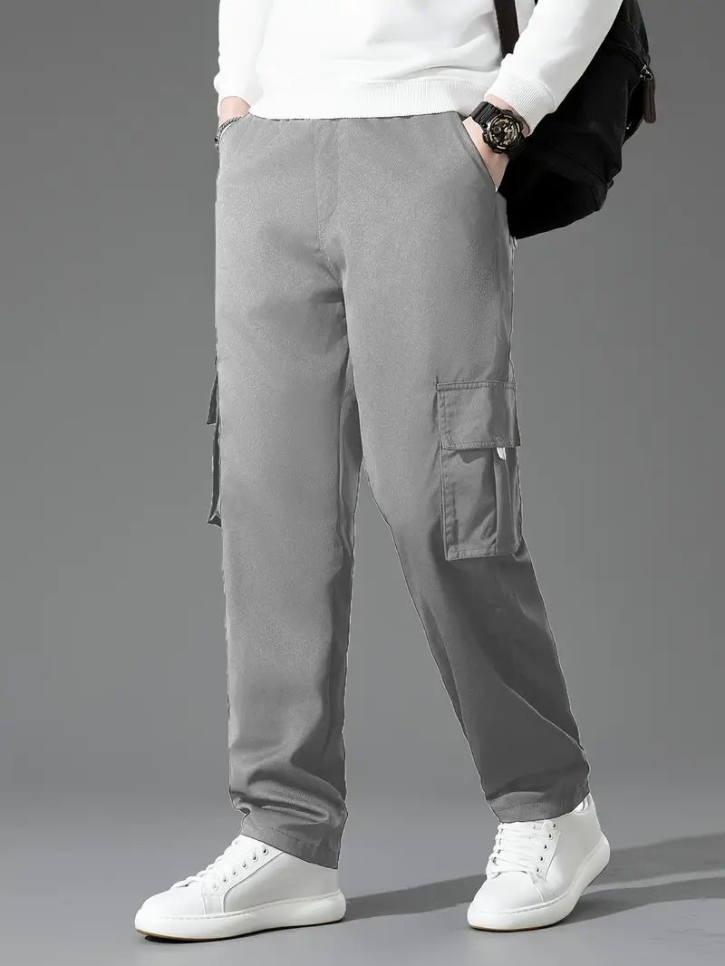 Loose - Fit Cargo Pants