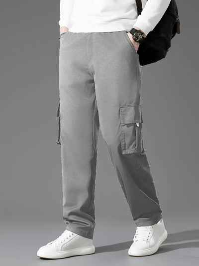 Loose - Fit Cargo Pants