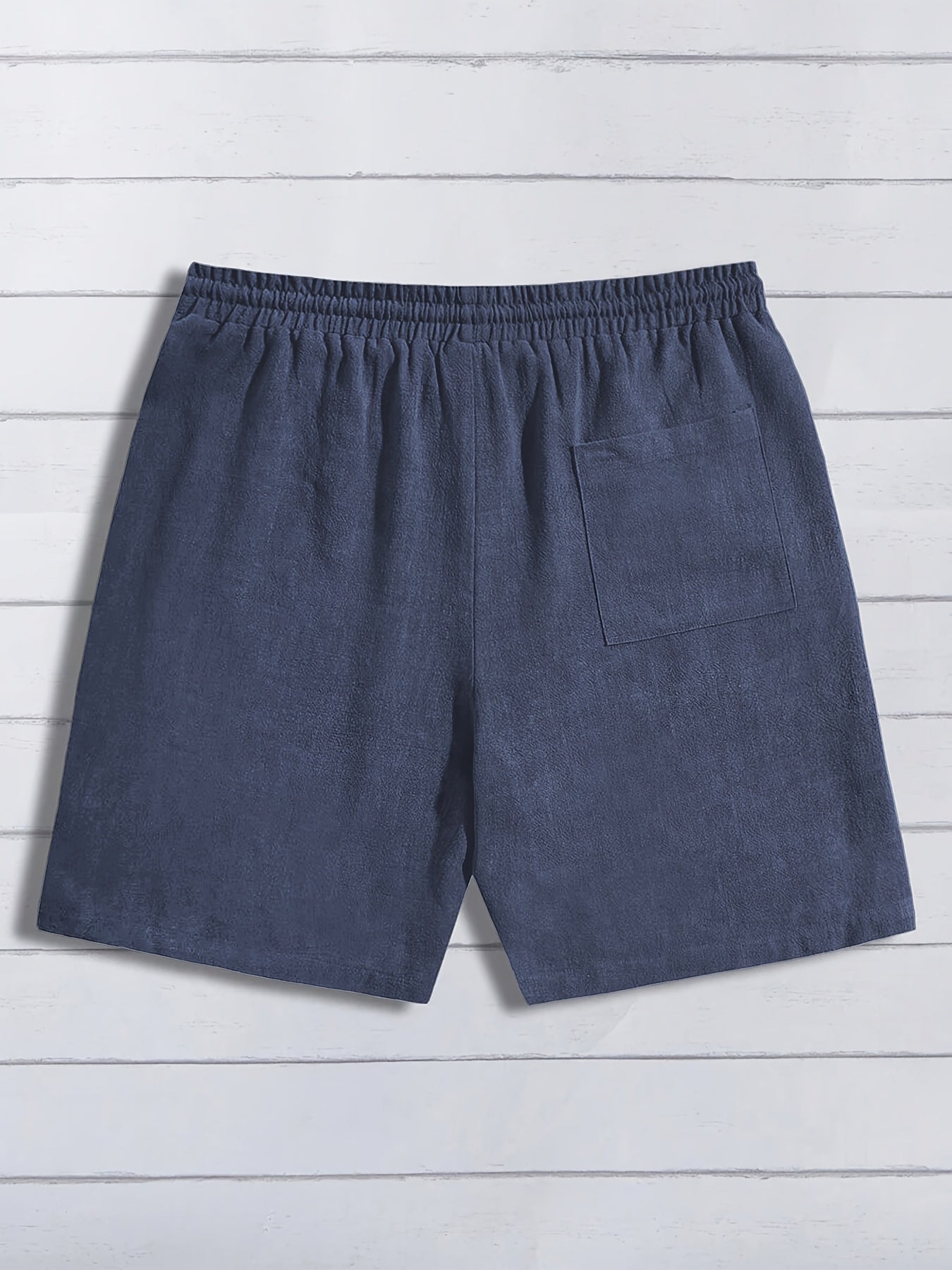 Casual Linen Shorts