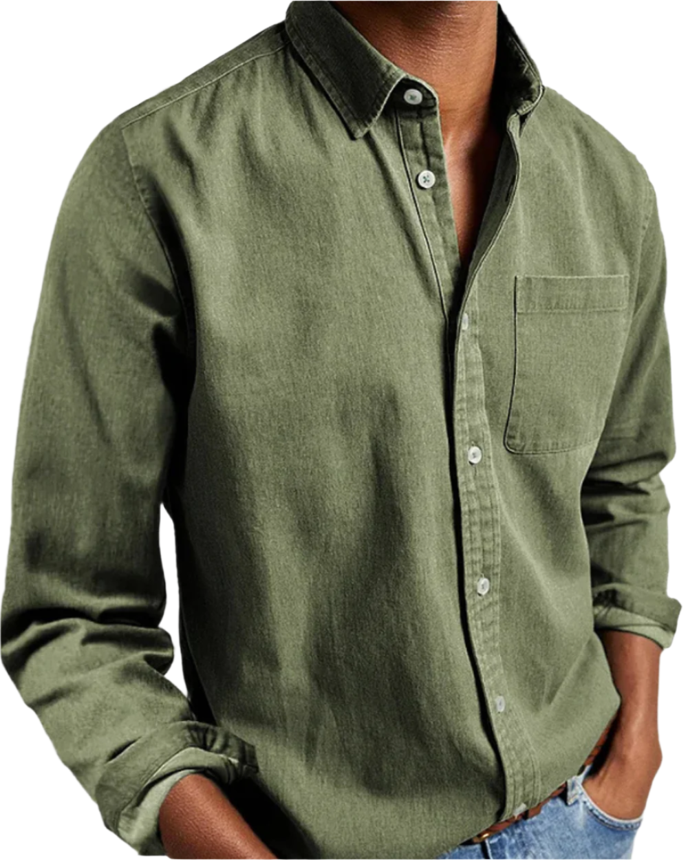 Casual Men's Shirt