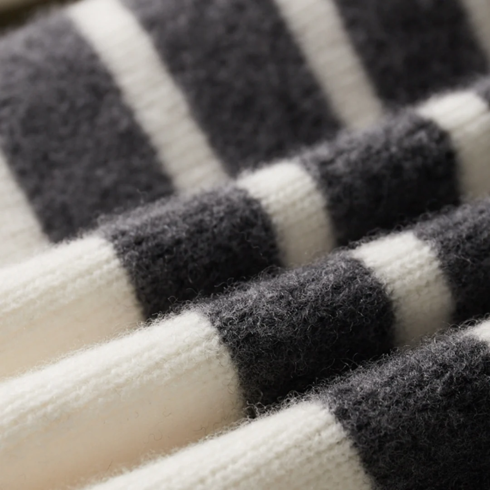 Arezzo Merino Wool Hoodie