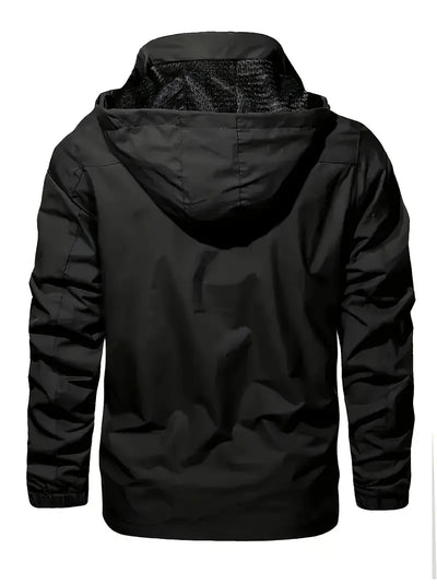 Elegant Windproof Jacket