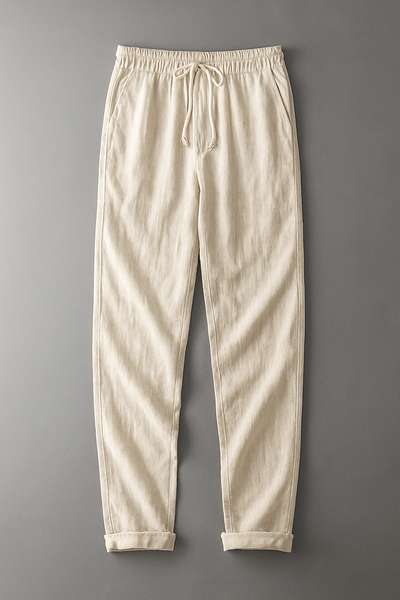 Stylish Linen Pants
