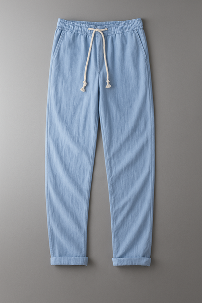 Stylish Linen Pants