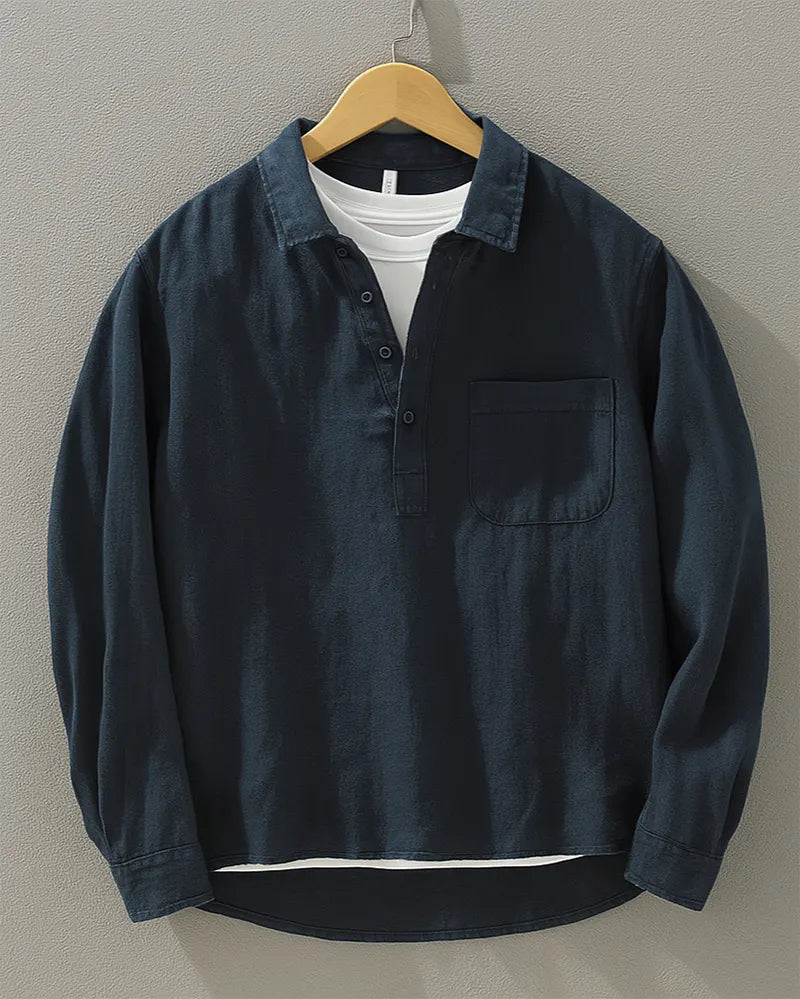 Kyle Collar Shirt