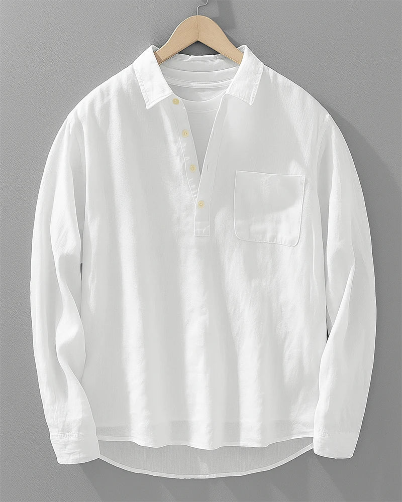 Kyle Collar Shirt