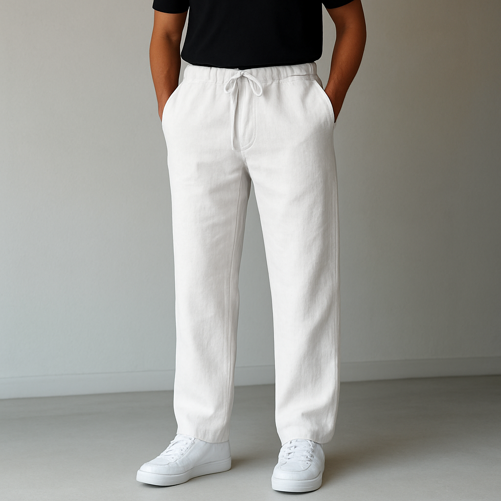 Linen Pants