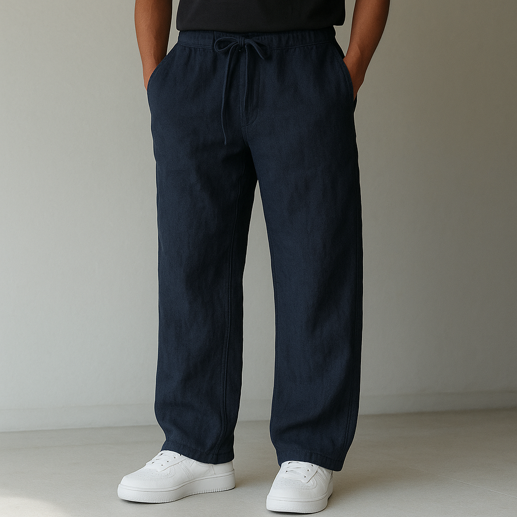 Linen Pants