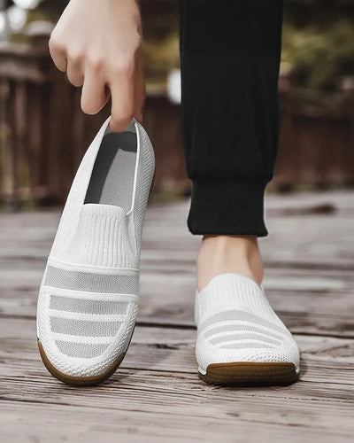 Elegant Knit Shoes