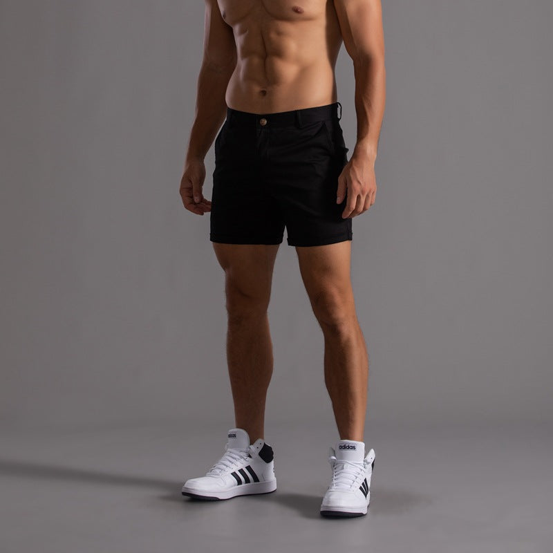 Elegant Chino Shorts