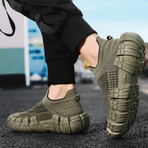 Urban Shield Sneakers