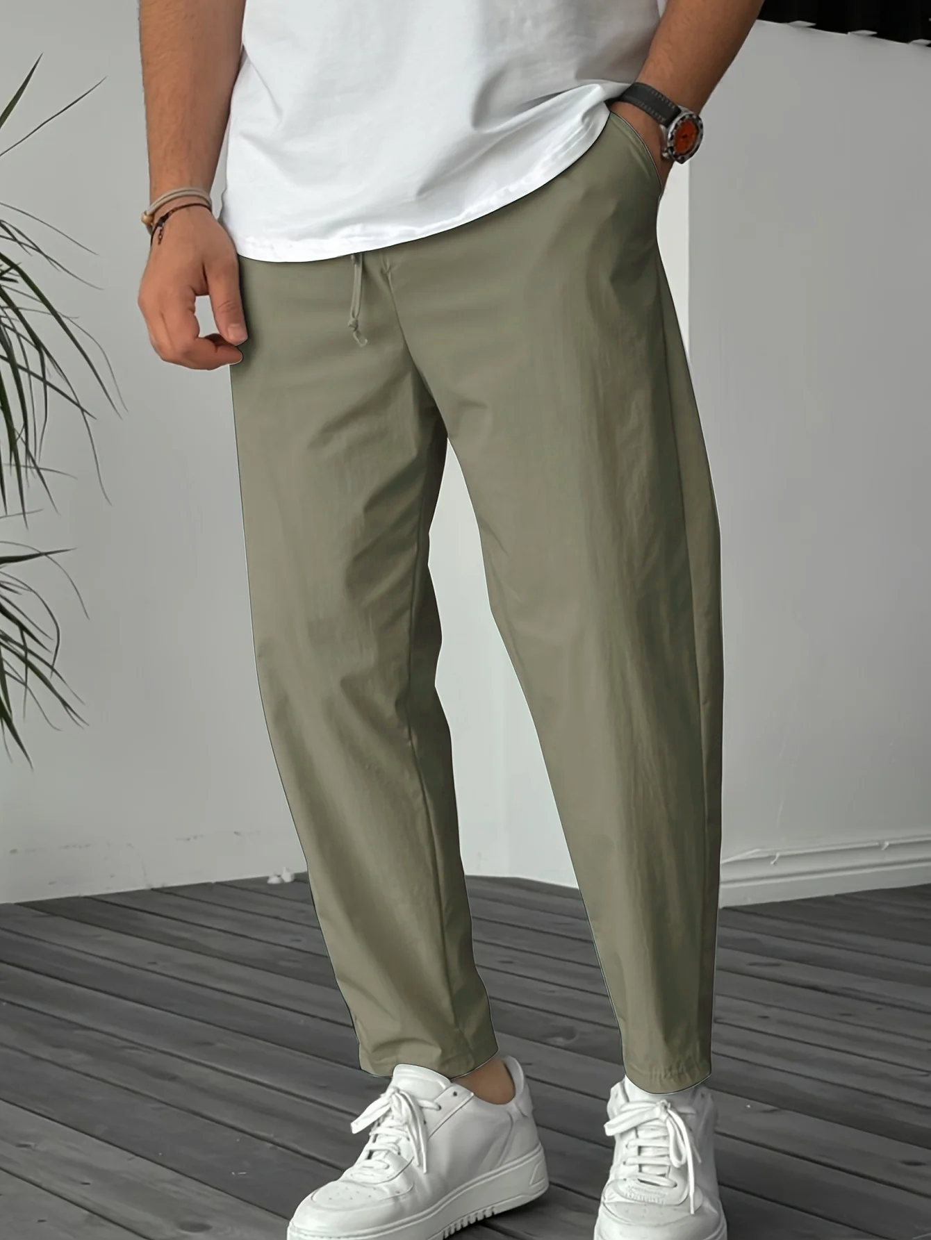 Elegant Men's Pantalon