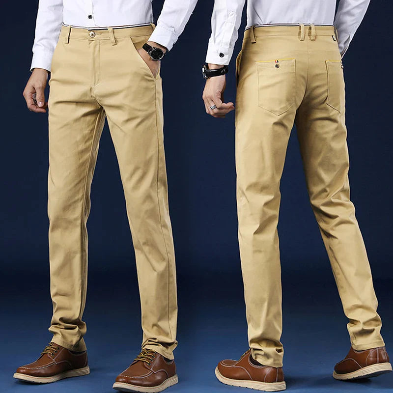 Chic Men's Pants