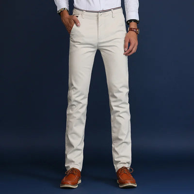 Chic Men's Pants