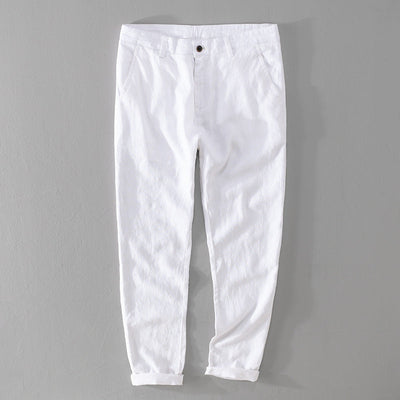 Premium Linen Pants