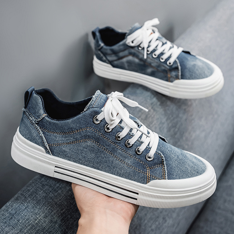 Denim Shoes