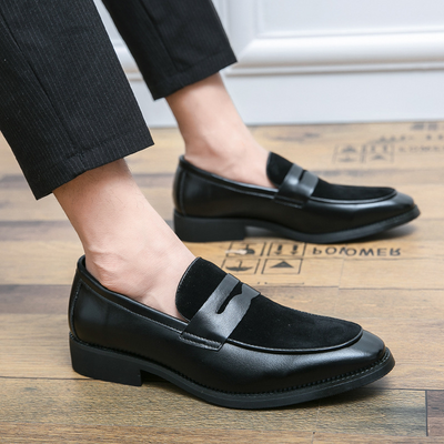 Elegant Penny Loafers