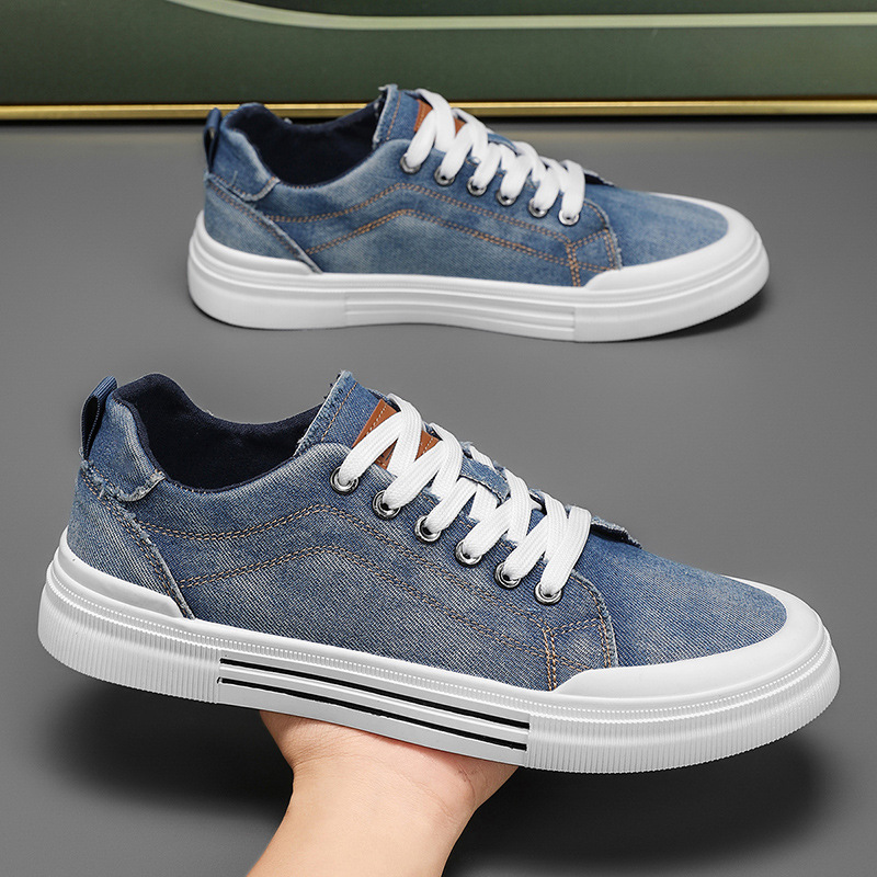 Denim Shoes