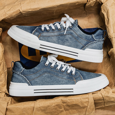 Denim Shoes