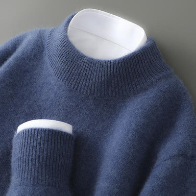 Elegant Cashmere Sweater