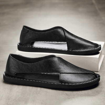 Premium Leather Sandals