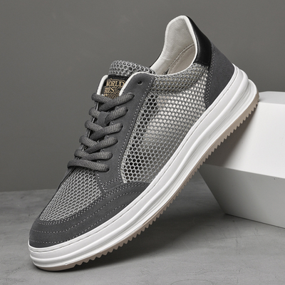 Elegant Mesh Sneakers