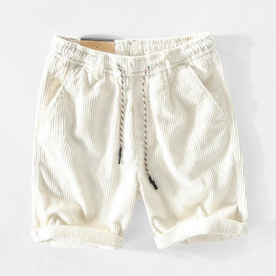 Corduroy Shorts