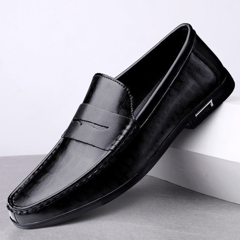 Elegant Premium Leather Loafers