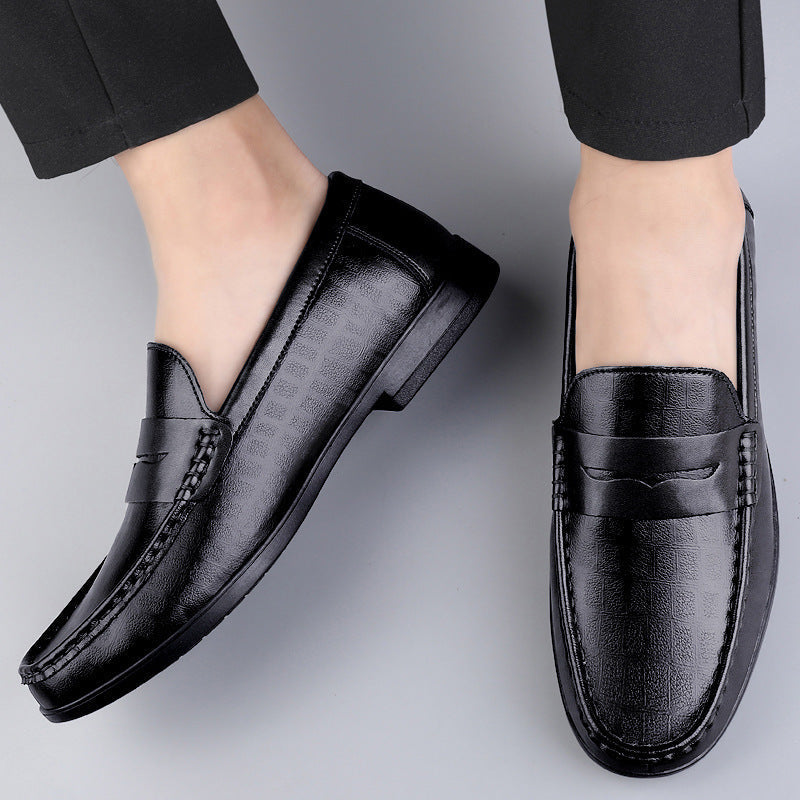 Elegant Premium Leather Loafers