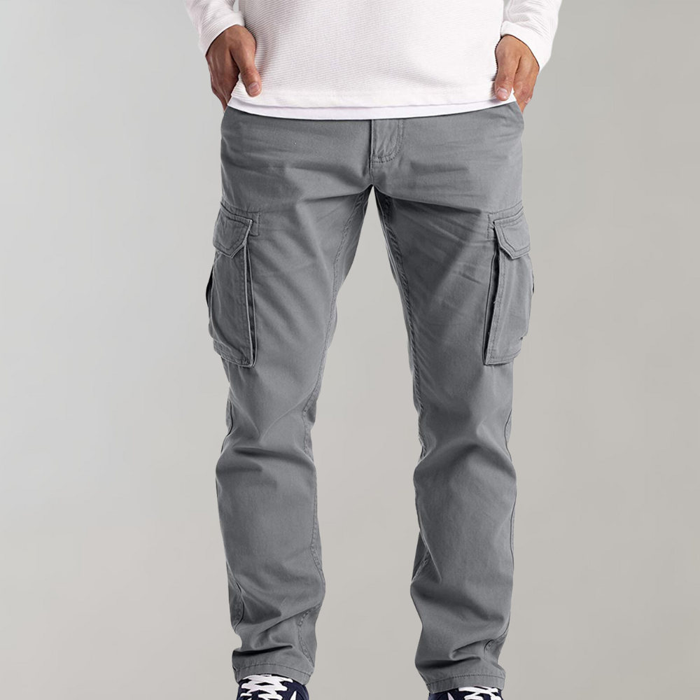Lightweight Cargo Pants