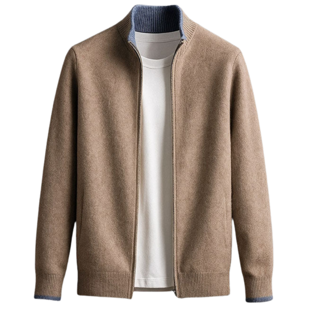 Marzini | Knit Zip Vest