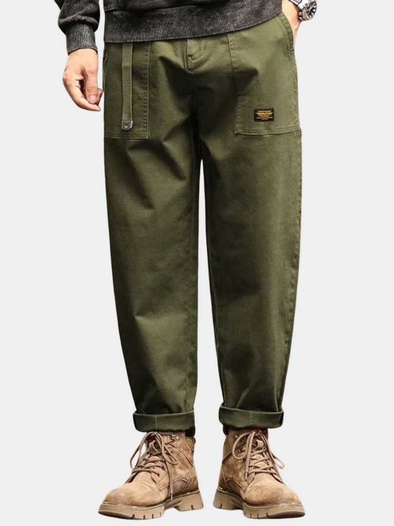 Elegant Cargo Pants