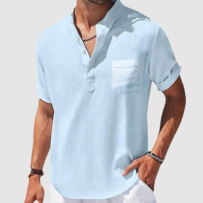 Elegant Summer Shirt