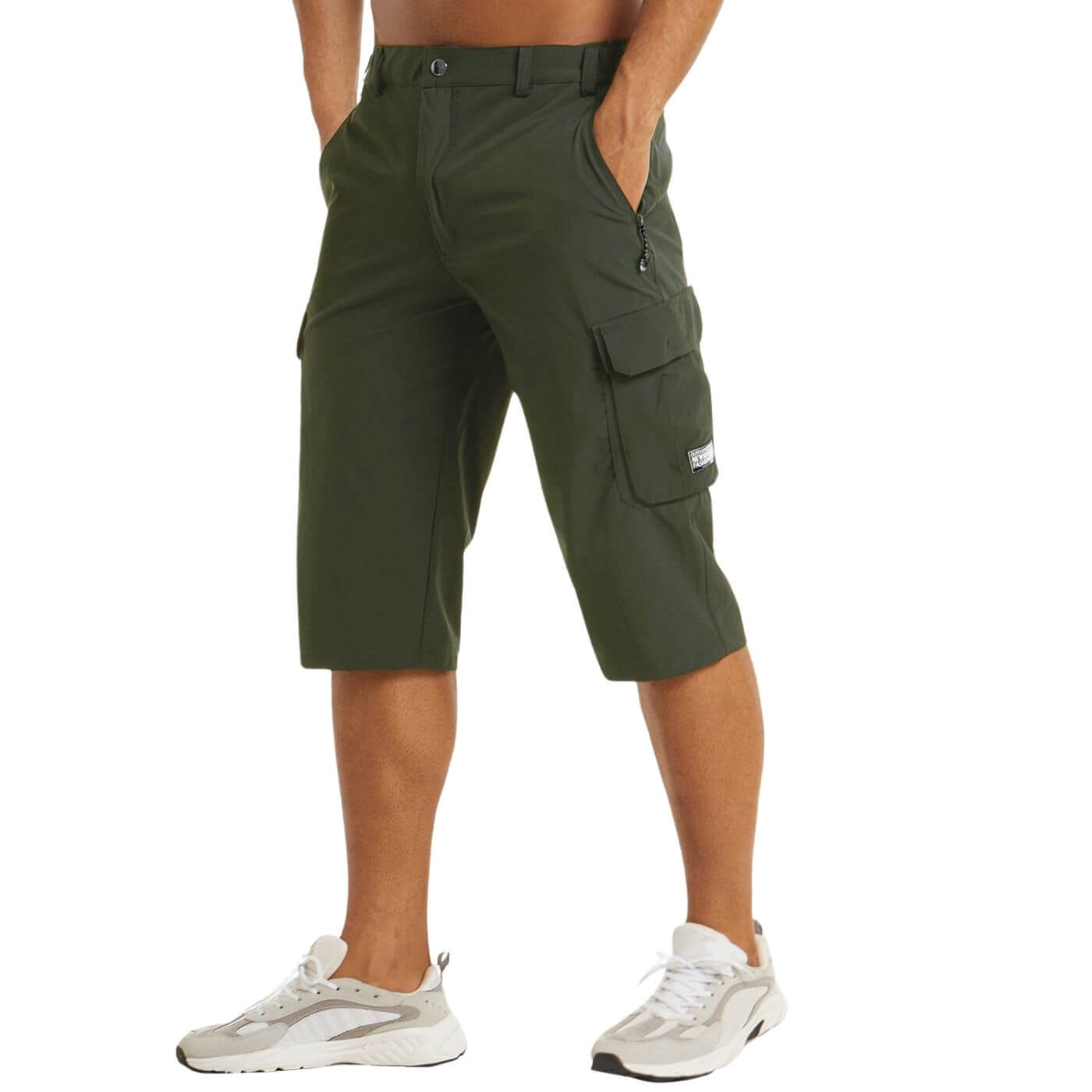 Comfortable Cargo Short