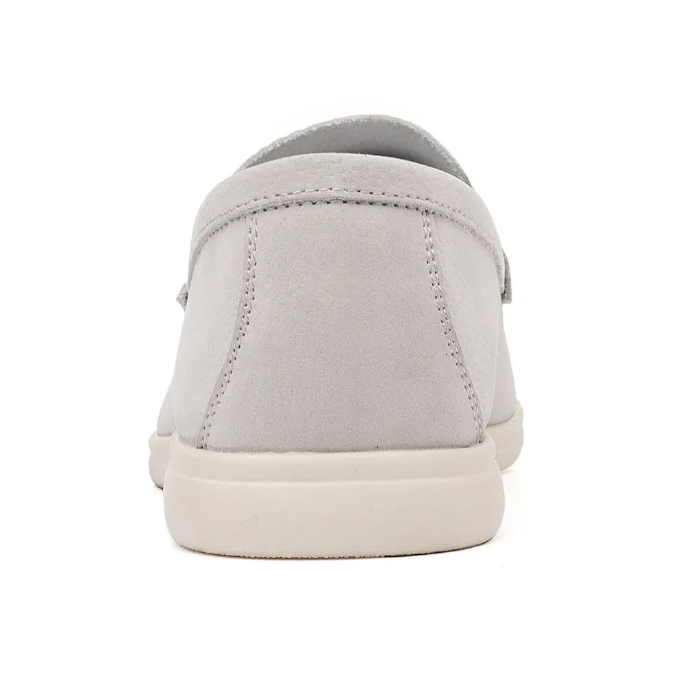 Premium Suede Loafers