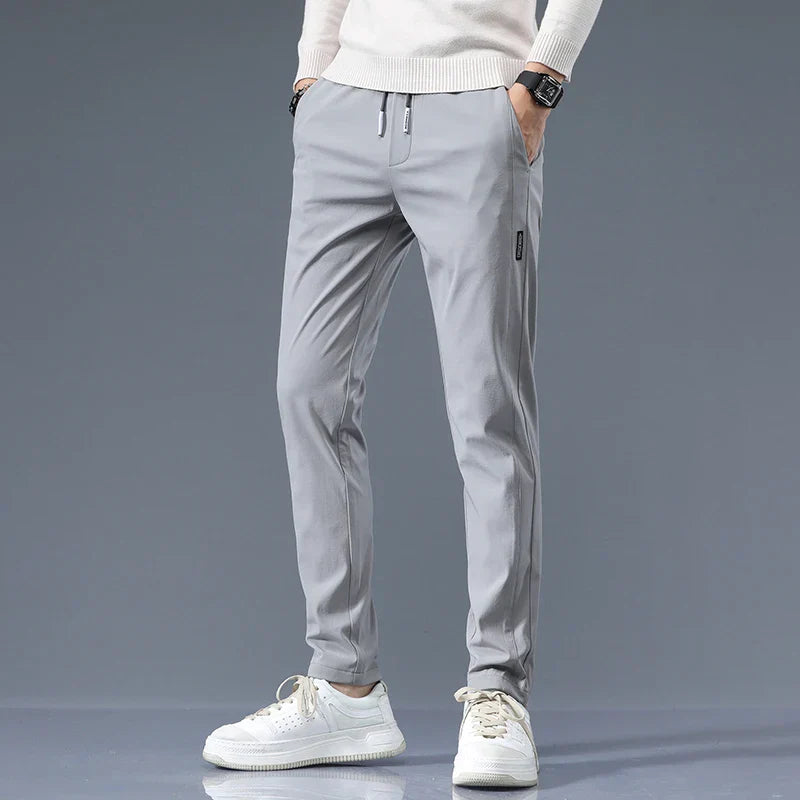 Elegant Slim Fit Pants