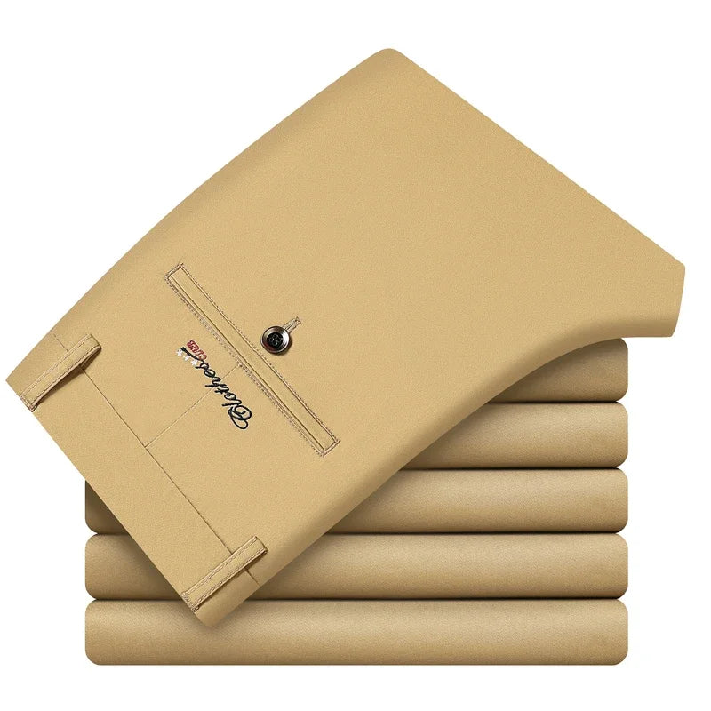 Casual Cotton Men's Shorts