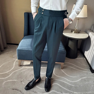Elegant Wedding Dress Pants