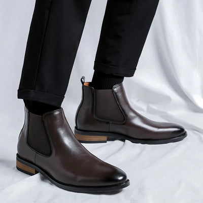 British Style Chelsea Boots