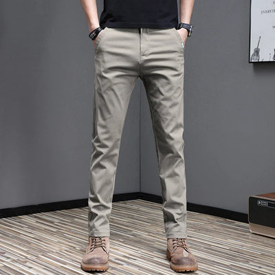 Casual Cotton Pants