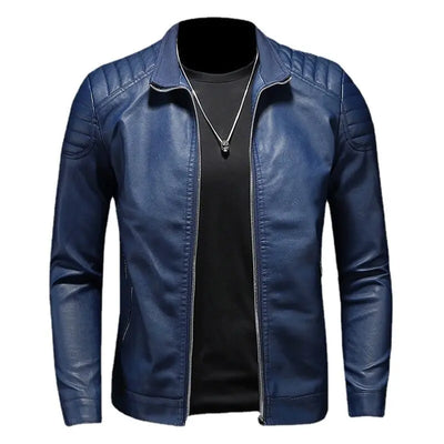 Premium Leather Jacket